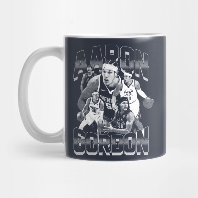 Aaron Gordon(American basketball player) by alesyacaitlin